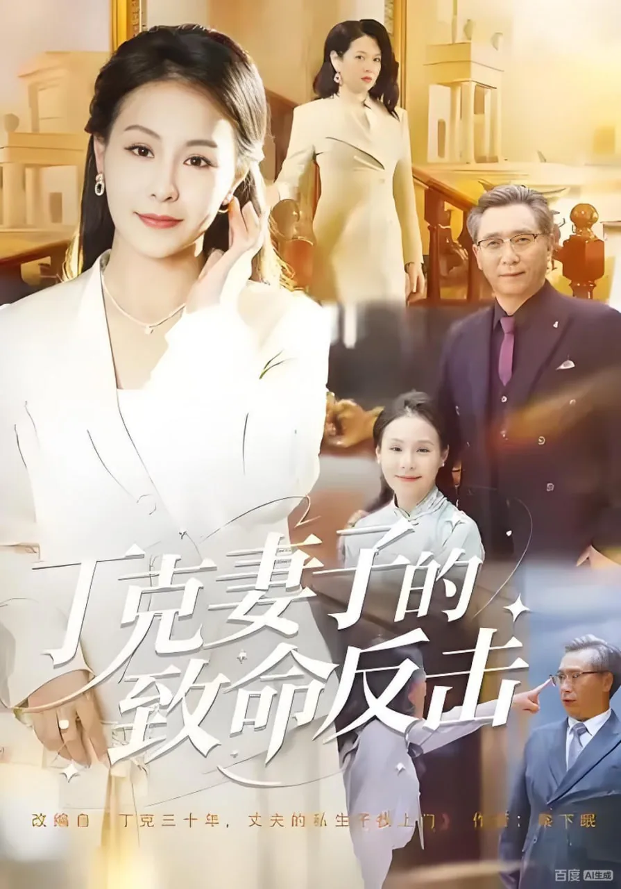 丁克妻子的致命反击有多少集