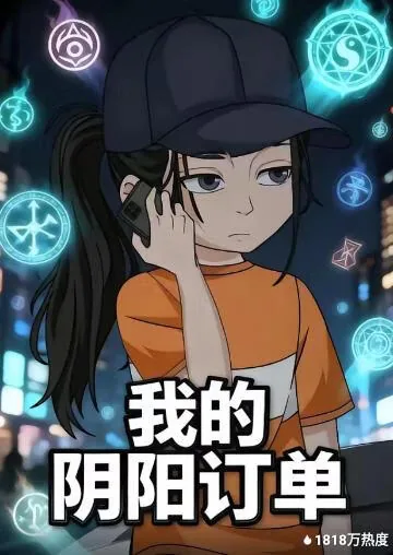 我的阴阳订单全集