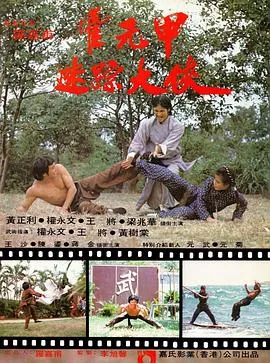 迷踪霍元甲百科