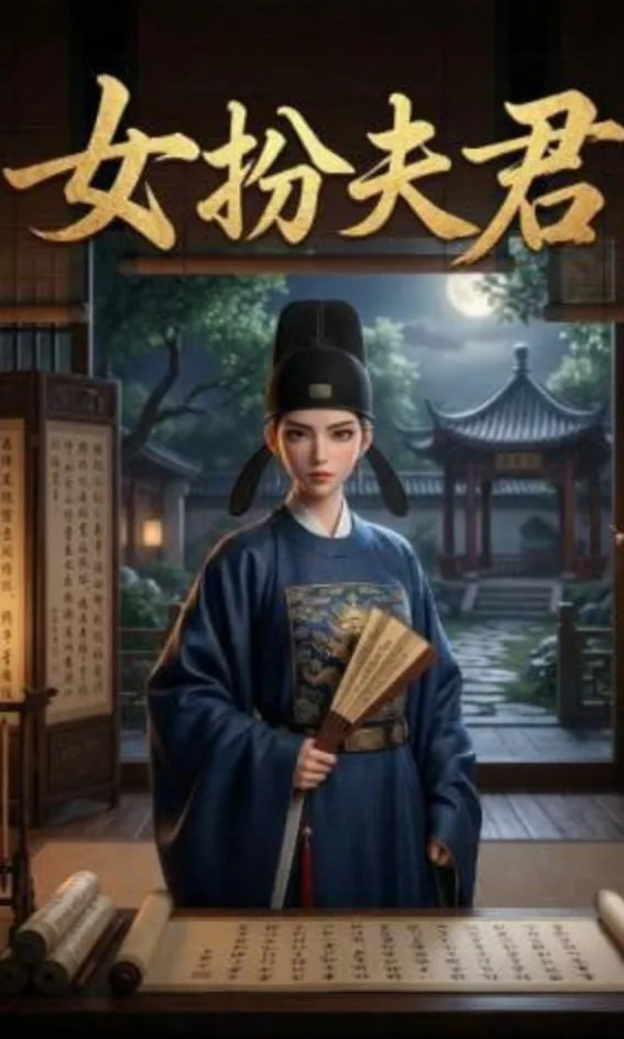 女扮夫君小说