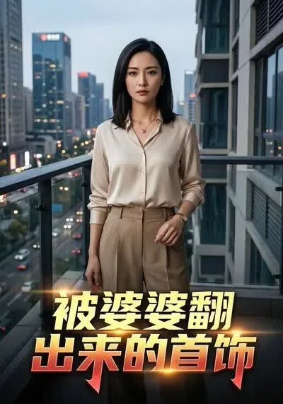 被婆婆翻出来的首饰表情包