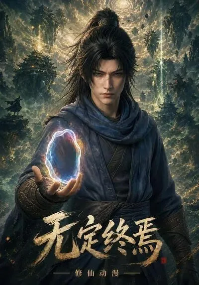 无定终焉小说