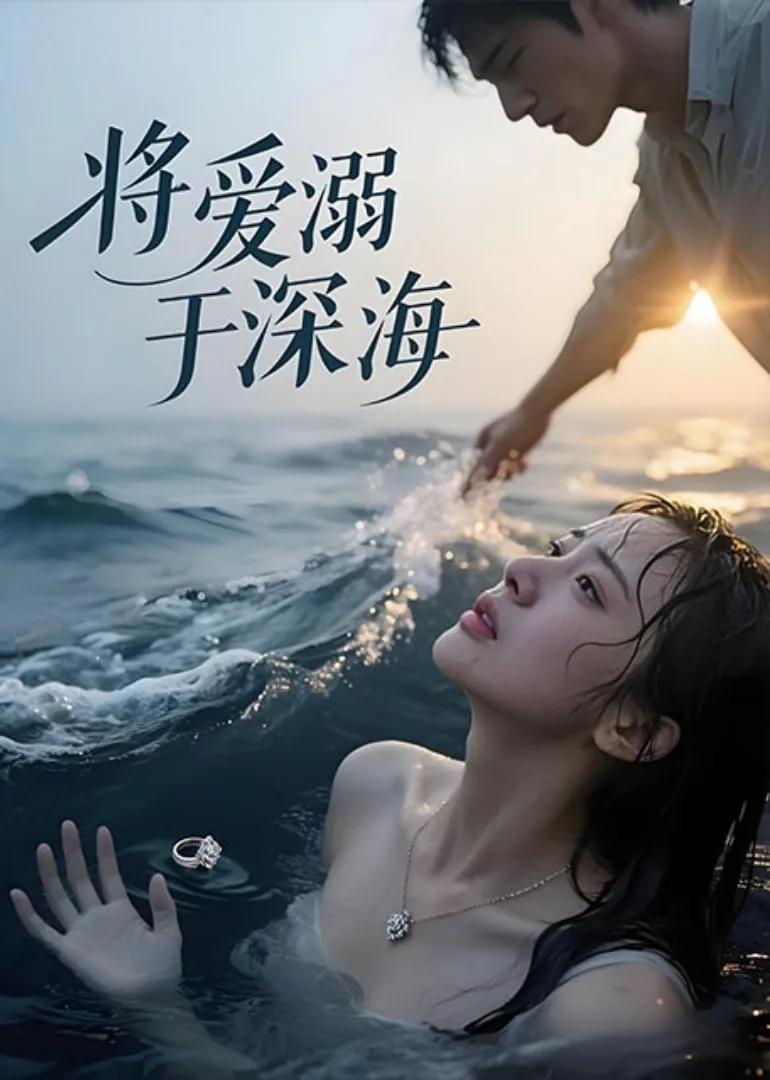 溺于深海下一句