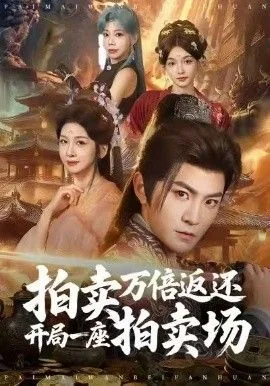 拍卖万倍返还开局一座拍卖场全文