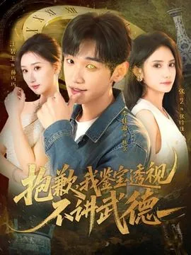 抱歉我鉴宝透视不讲武德小说
