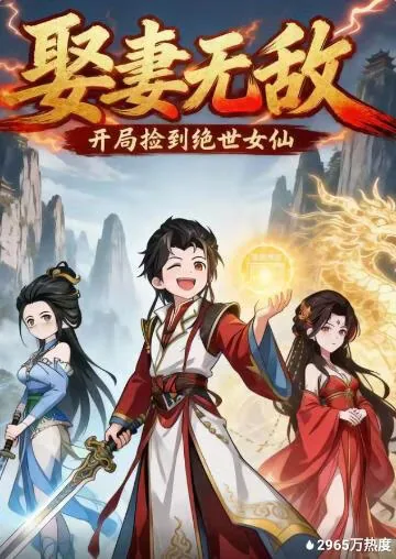 娶妻无敌开局捡到绝世女仙txt