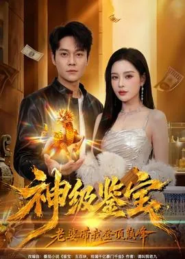 神级鉴宝大师