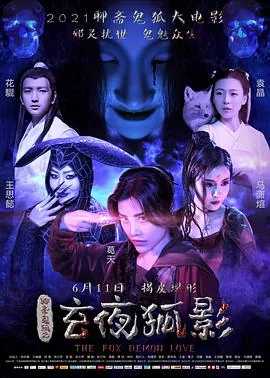 玄夜狐影在线