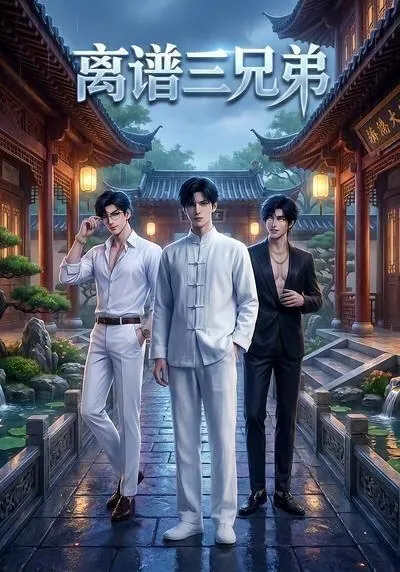 离谱三兄弟第一季免费观看