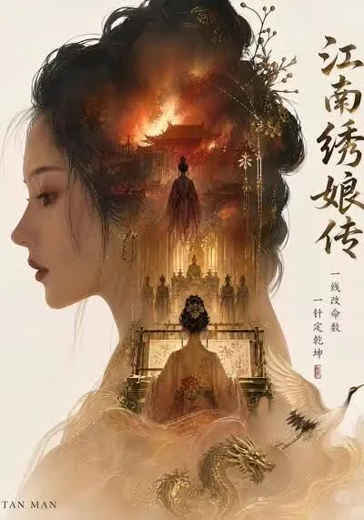 江南绣娘传