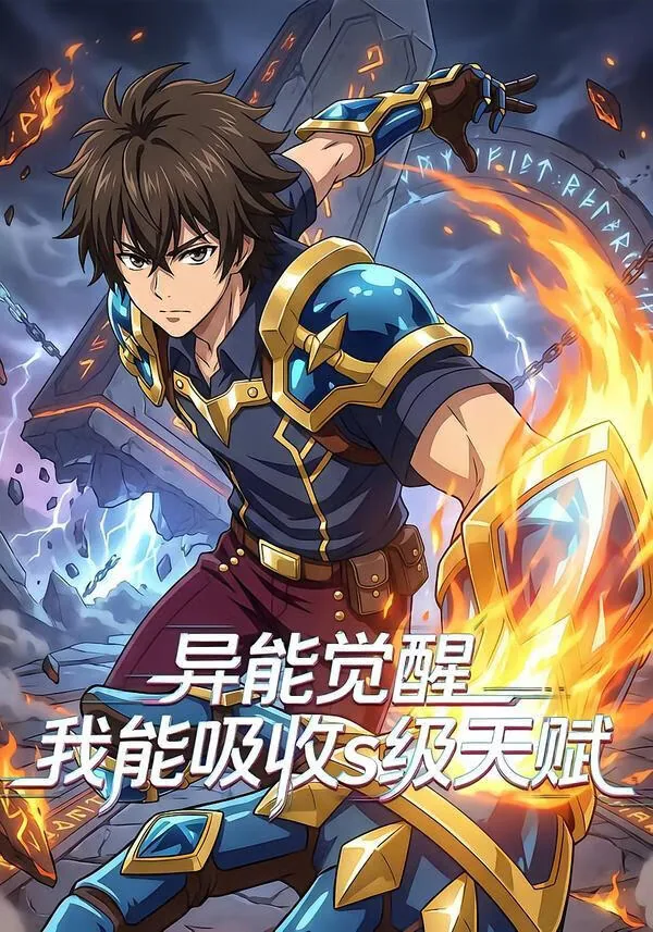 异能觉醒我能吸收s级天赋