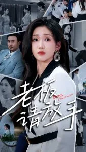 老板请放手短剧秦菲