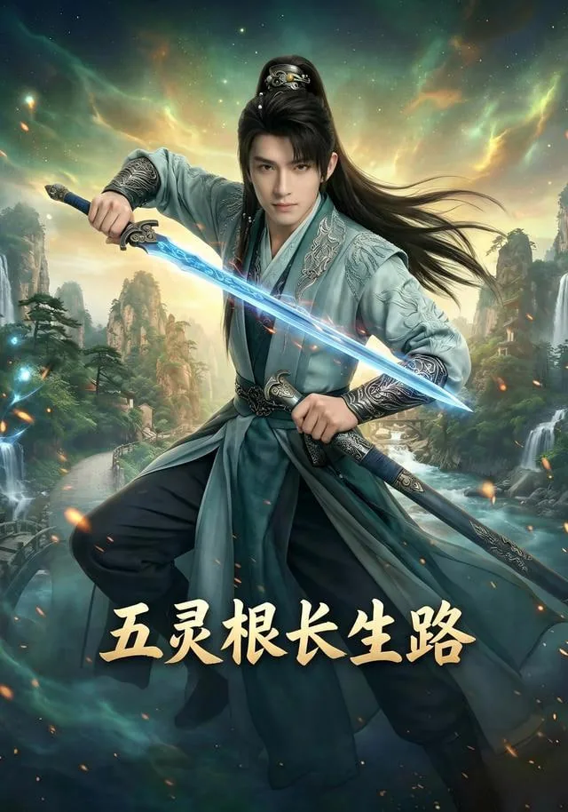 五灵根长生路全文免费阅读最新章节