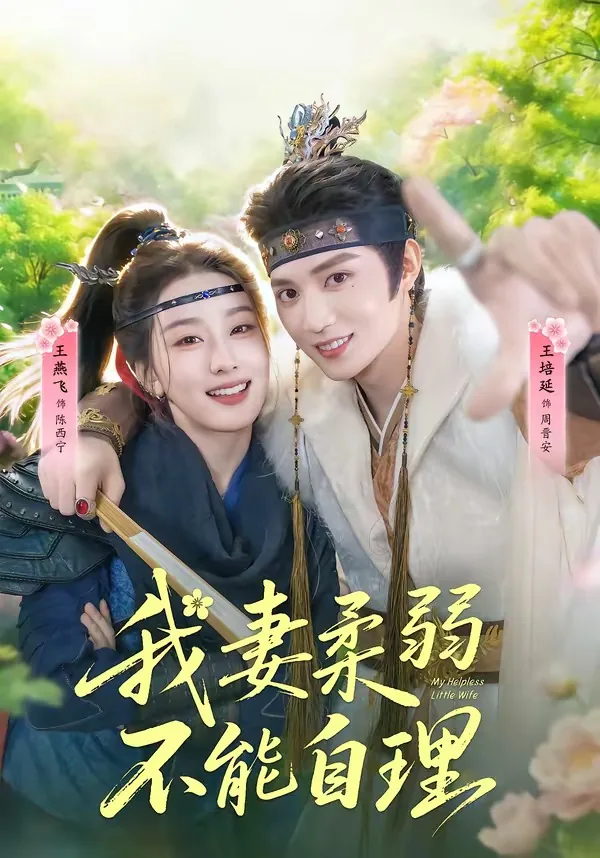 我妻柔弱不能自理翻译英文