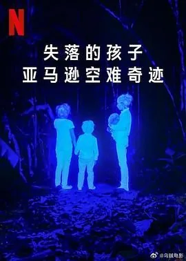 失落的孩子亚马逊空难奇迹纪录片