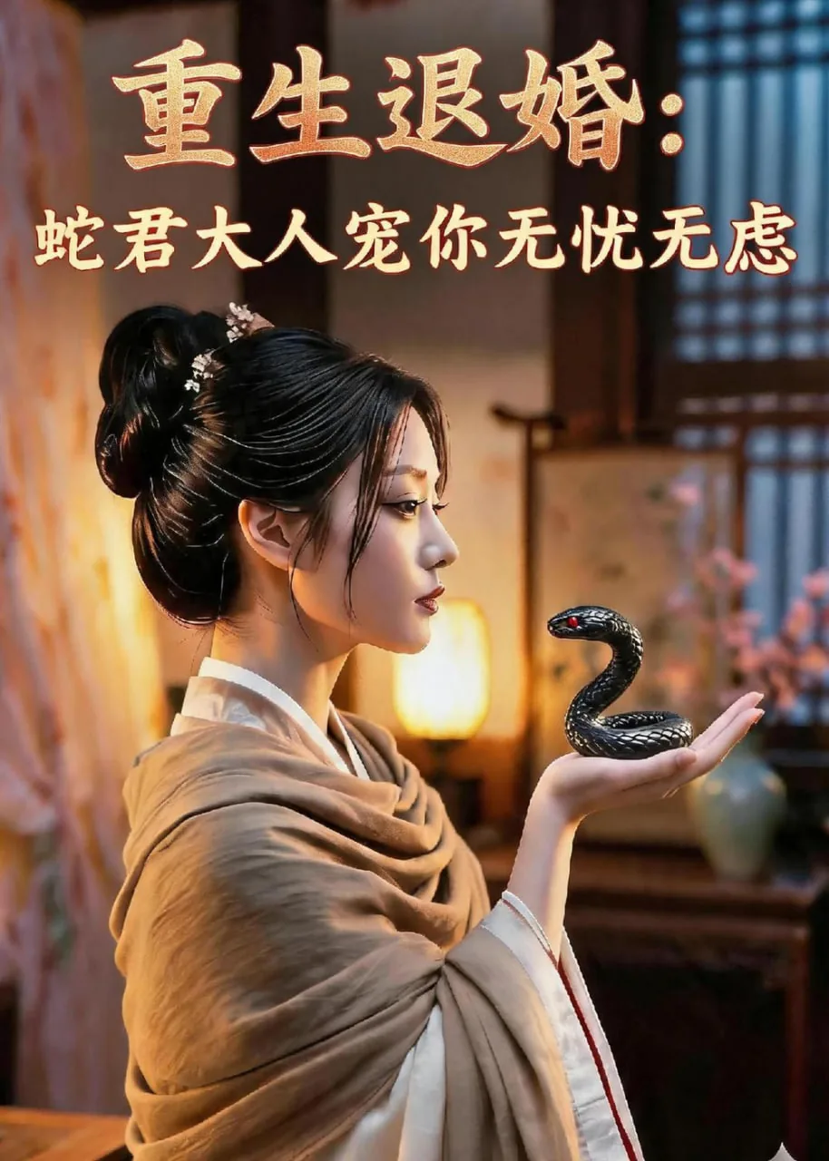 重生退婚:蛇君大人宠你无忧无虑漫画