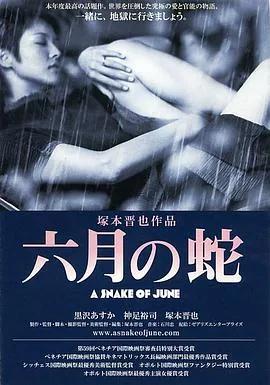 六月之蛇简介