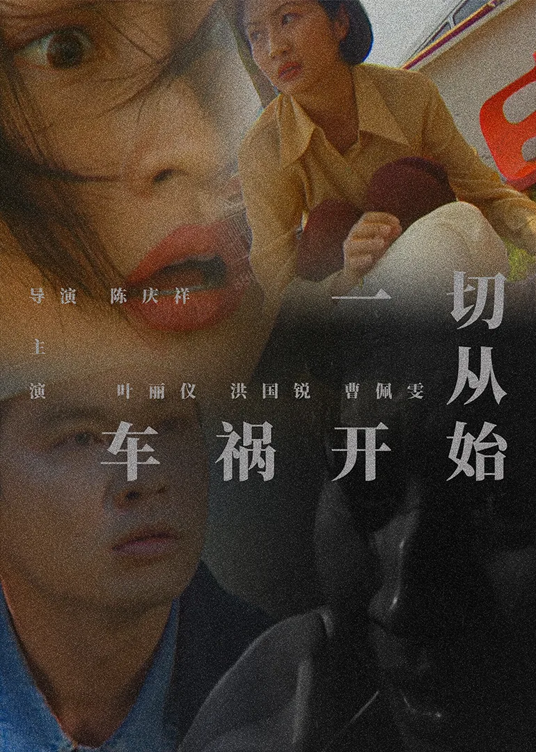 一切从车祸开始全文阅读
