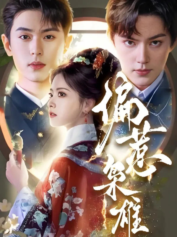 偏惹枭雄女主角是谁扮演的