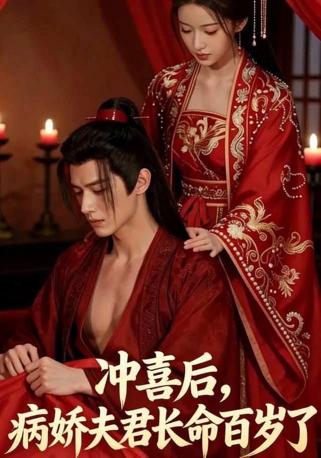 冲喜娘子病娇夫免费阅读