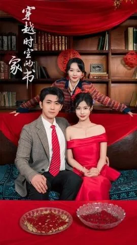 穿越时空的家书鱼闪闪