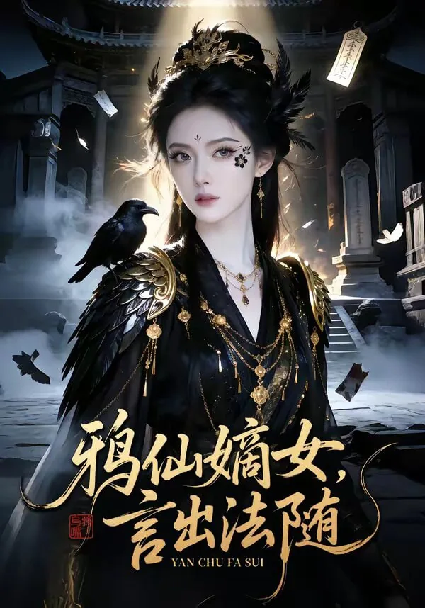 鸦仙嫡女言出法随14