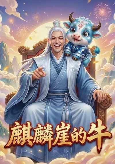 麒麟摇