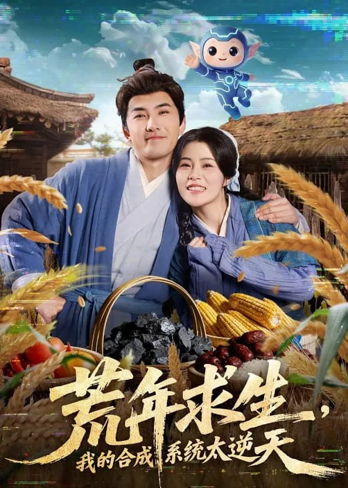 荒野求生:我能合成万物 小说