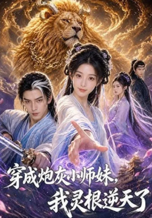 穿成炮灰小师妹,我灵根逆天了在线阅读