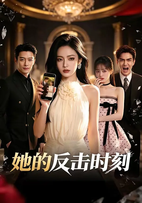 盐选专栏她的反击