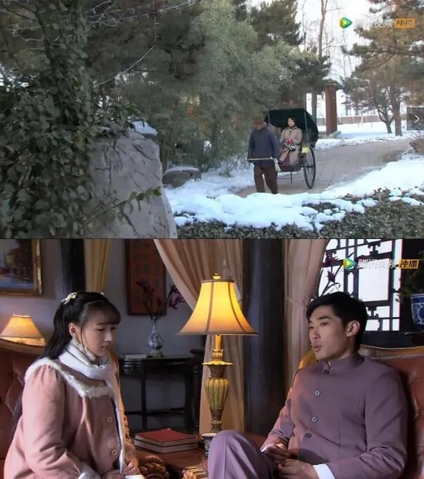 残雪飞歌剧情介绍