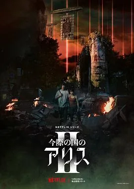 弥留之国的爱丽丝第二季西瓜视频