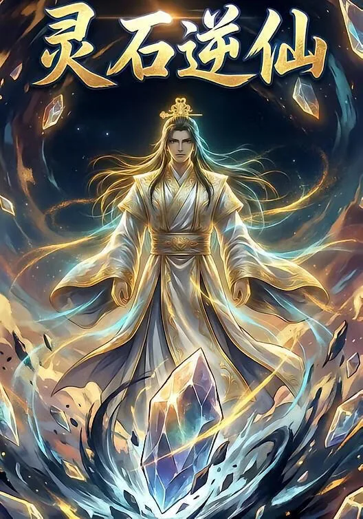 小说灵石