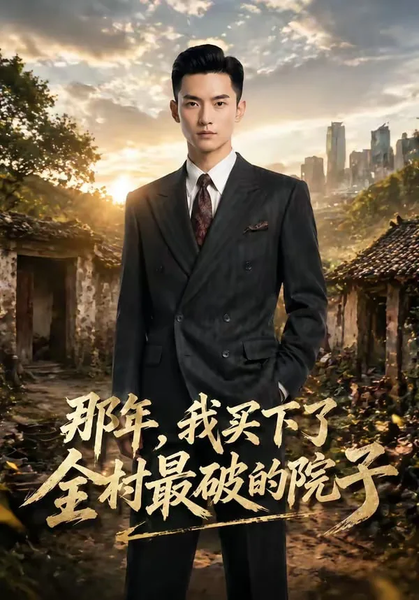 那年,我买下了全村最破的院子会怎么样