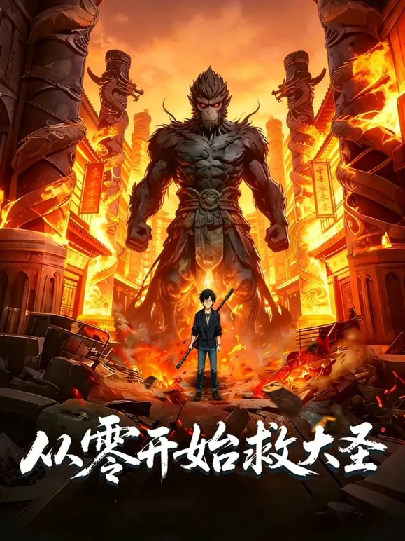 从零开始拯救世界 小说