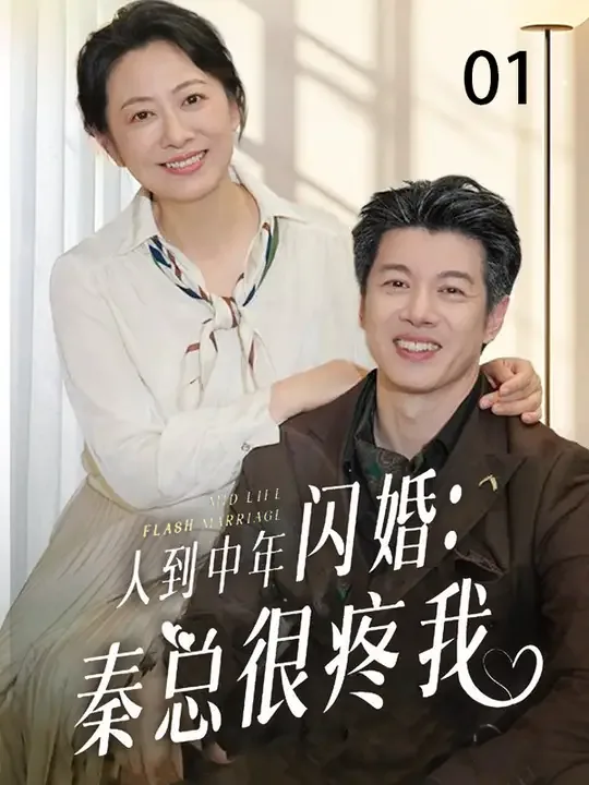 人到中年闪婚秦总很疼我免费观看