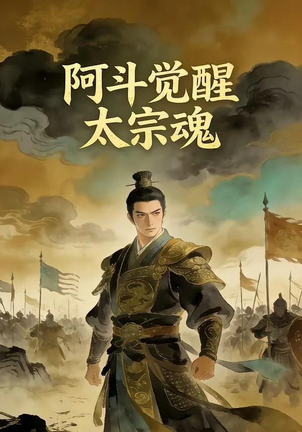 阿斗觉醒太宗魂