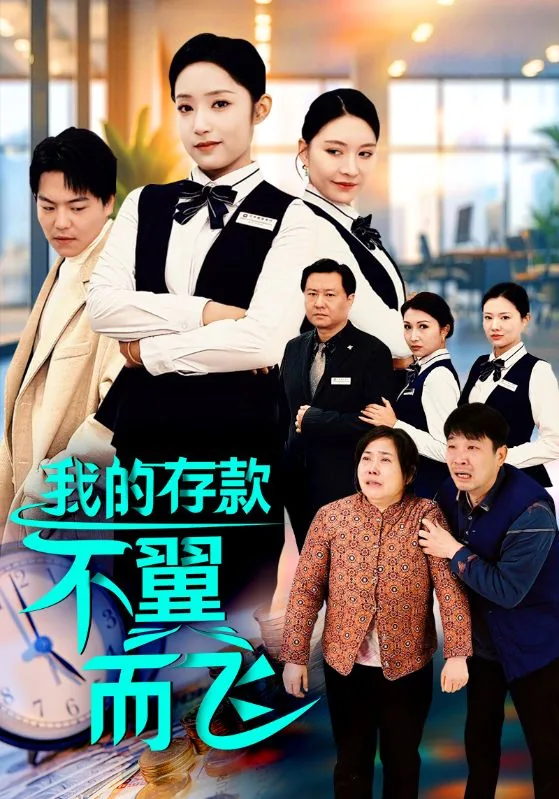 我的存款不翼而飞全集哪里找