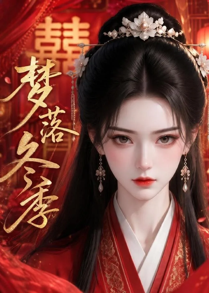 梦落雪色
