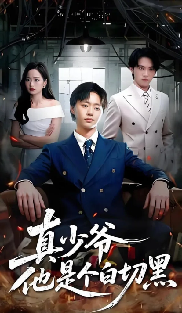 真少爷他是个白切黑全文阅读