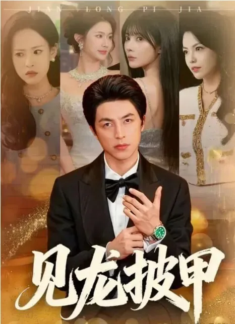 见龙披甲最后谁是老婆