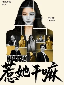 惹她干嘛演员表名单大全