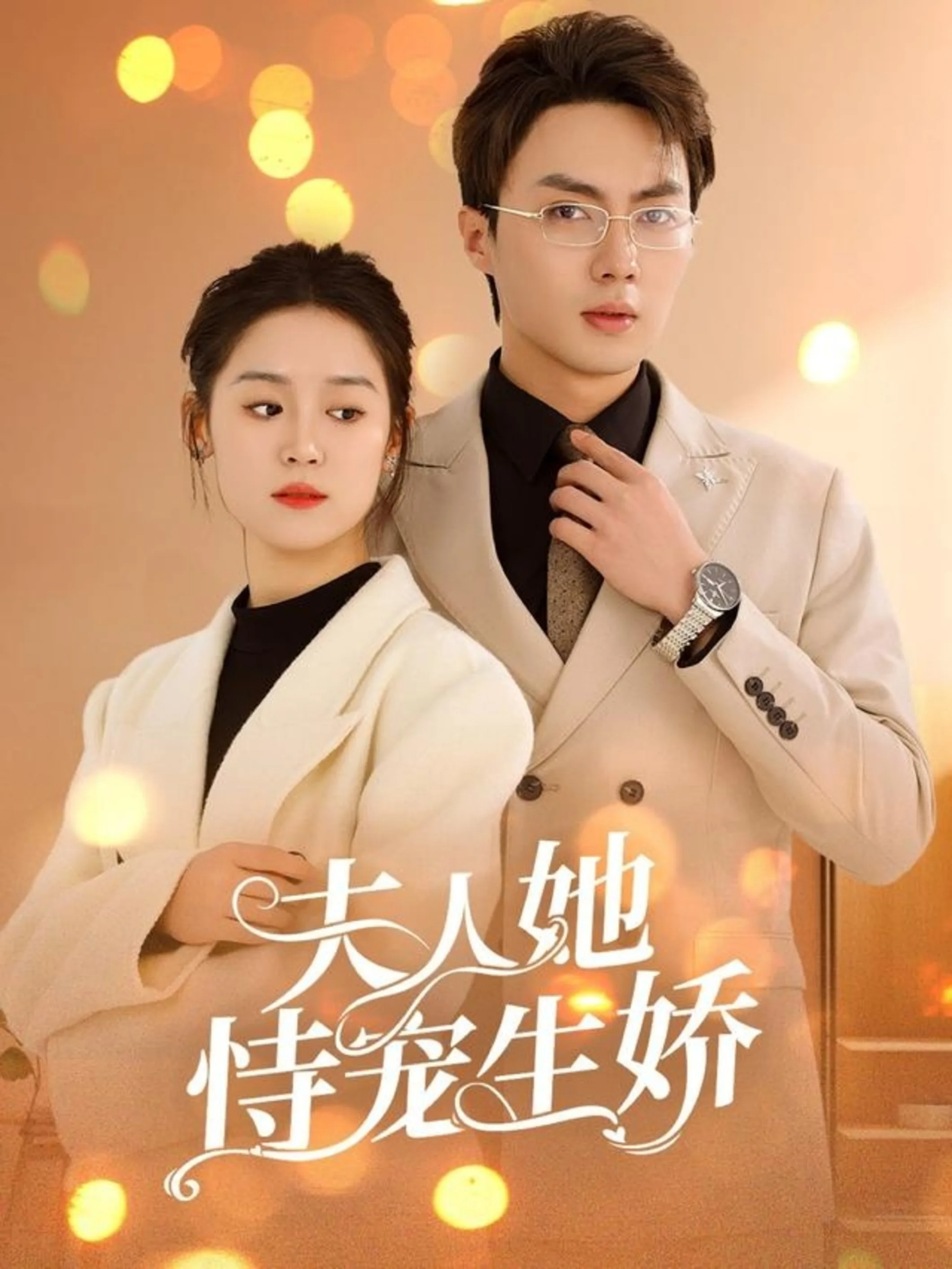 夫人要离婚首富老公慌了视频