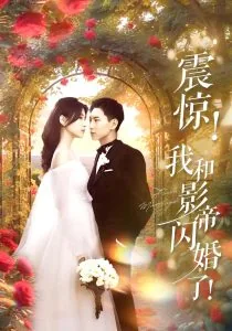 震惊我和影帝闪婚了推文