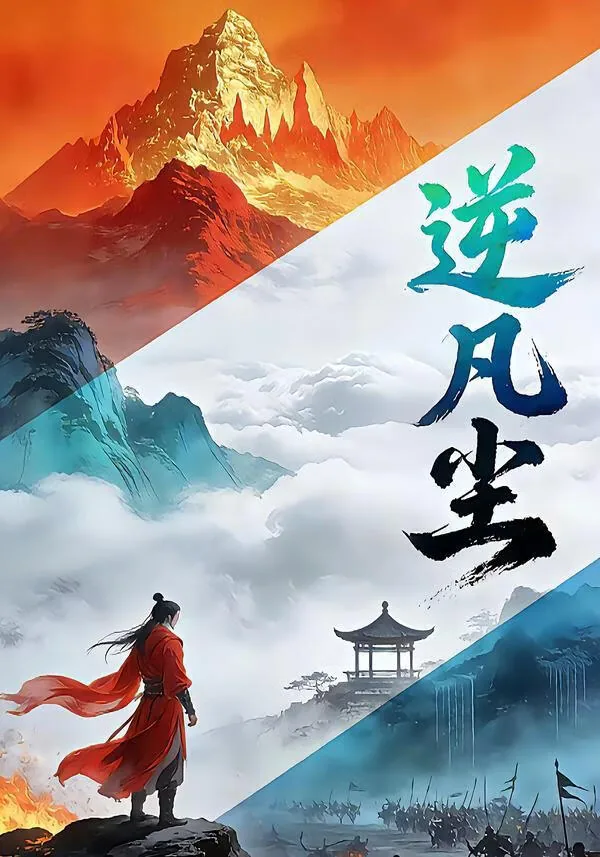 逆凡尘动漫