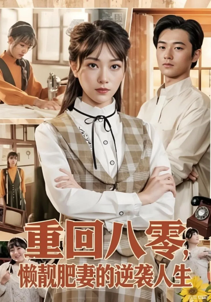重回八零肥妻要逆袭