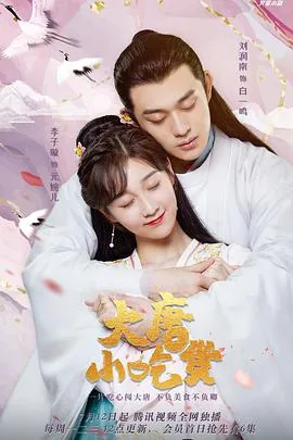 大唐小吃货电视剧免费观看全集