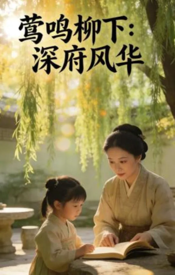 莺鸣柳下深府风华的小说