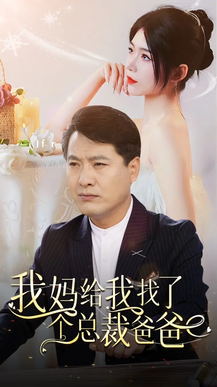 妈妈给我找了个孕妇