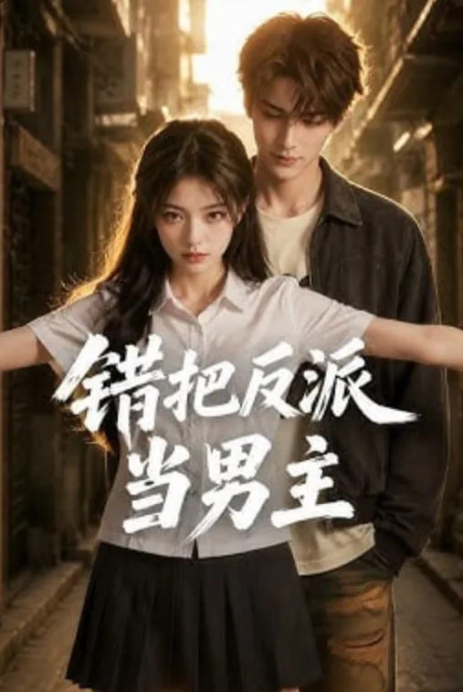 错把反派当男主后谢锦州
